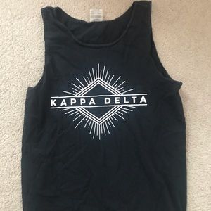 Kappa Delta Tee